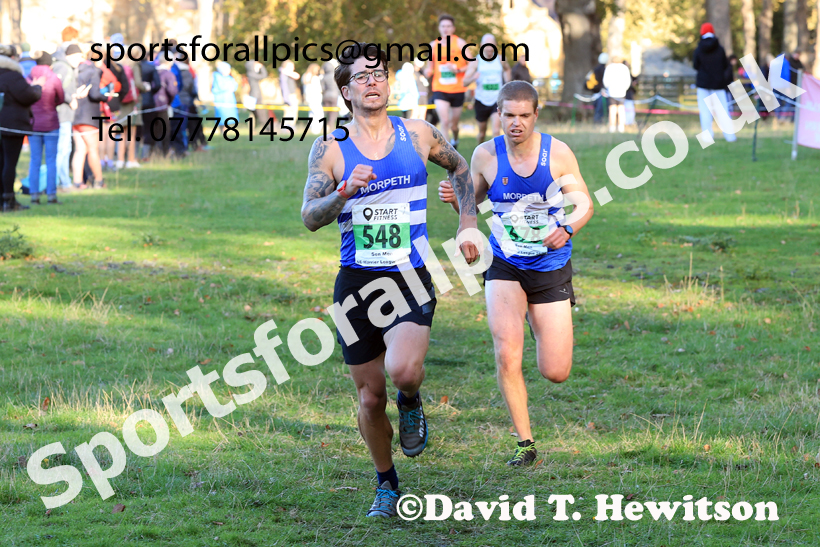 Senior Mens 2025 Start Fitness NEHL, Lambton, County Durham. Photo: David T. Hewitson/Sports for All Pics